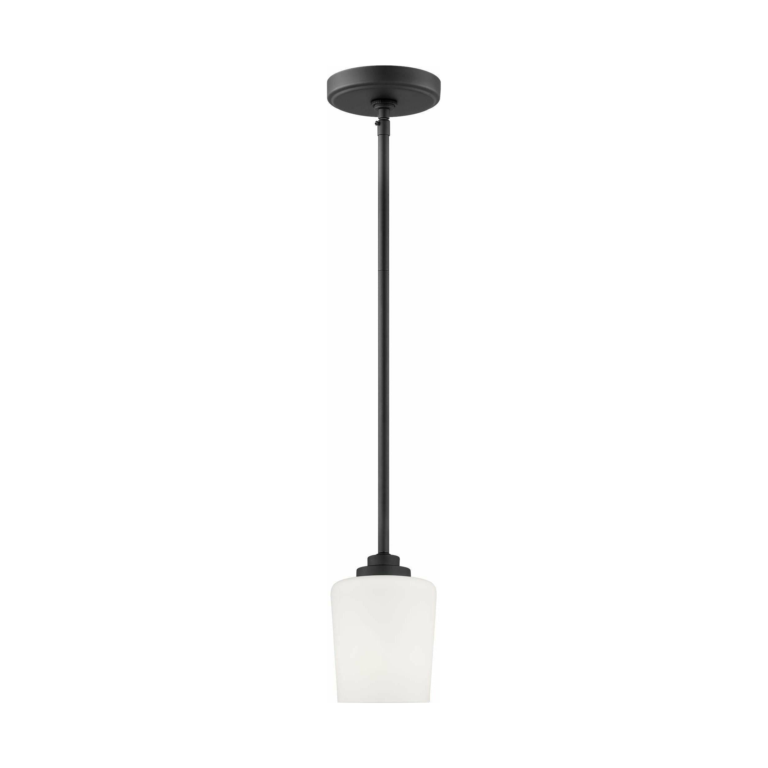 Generation Lighting - Windom 1-Light Mini Pendant (with Bulb) - Lights Canada