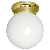 Semi Flush Mount