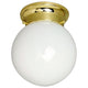 Galaxy Lighting - Semi Flush Mount - Lights Canada