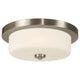 Galaxy Lighting - Danton Flush Mount - Lights Canada