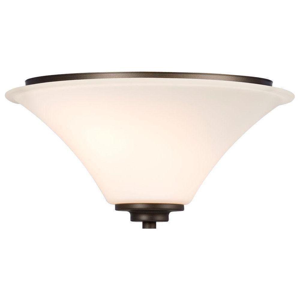 Galaxy Lighting - Franklin Flush Mount - Lights Canada