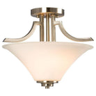 Galaxy Lighting - Franklin Semi Flush Mount - Lights Canada