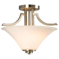 Franklin Semi Flush Mount