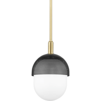 Nyack 1 Light Small Pendant