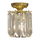 Galaxy Lighting - Semi Flush Mount - Lights Canada