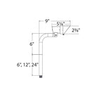 WAC Lighting - Accent Stem LED 12V Path and Area Single Light - Lights Canada