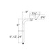 WAC Lighting - Accent Stem LED 12V Path and Area Single Light - Lights Canada
