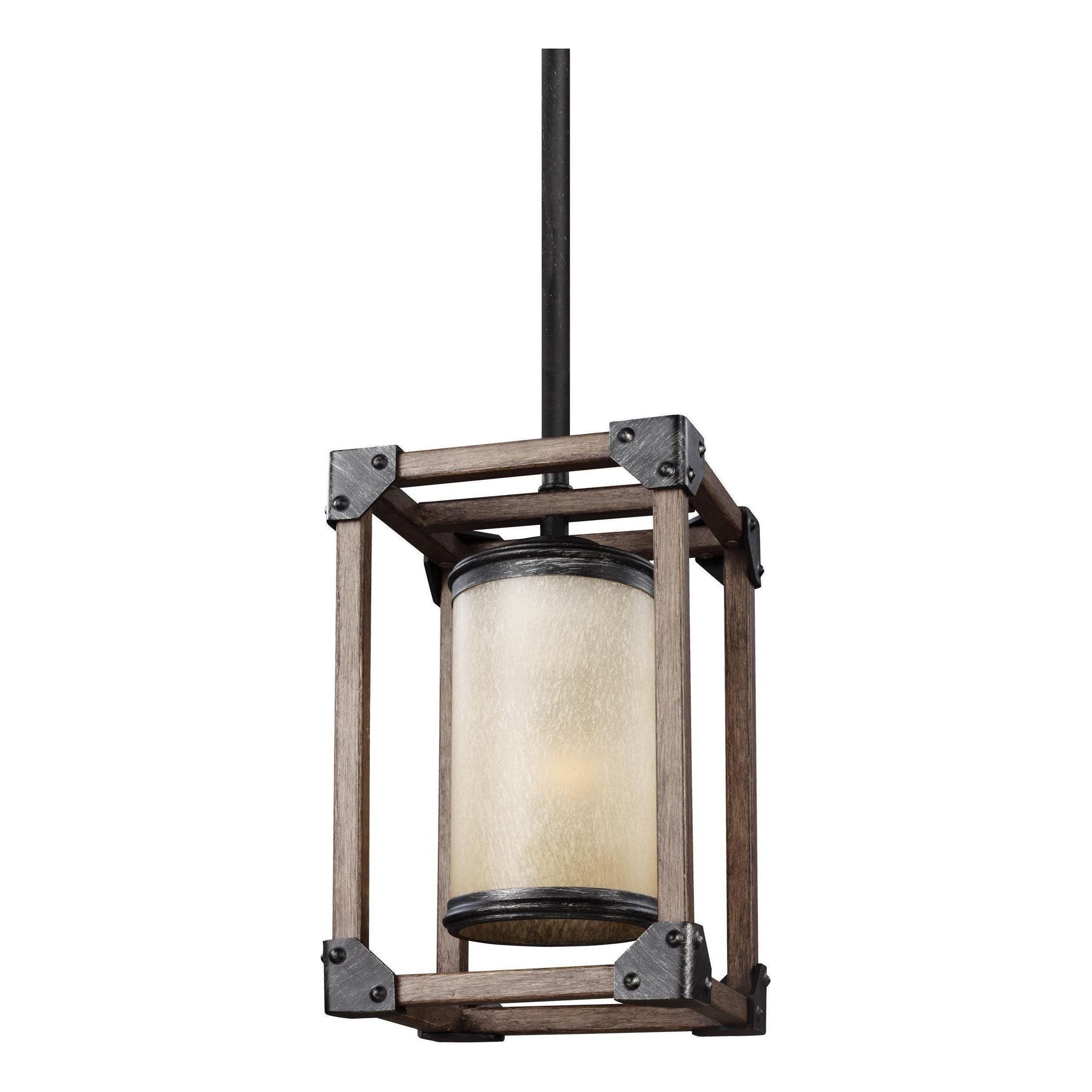 Generation Lighting - Dunning Mini Pendant - Lights Canada