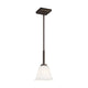 Generation Lighting - Ellis Harper Mini Pendant - Lights Canada