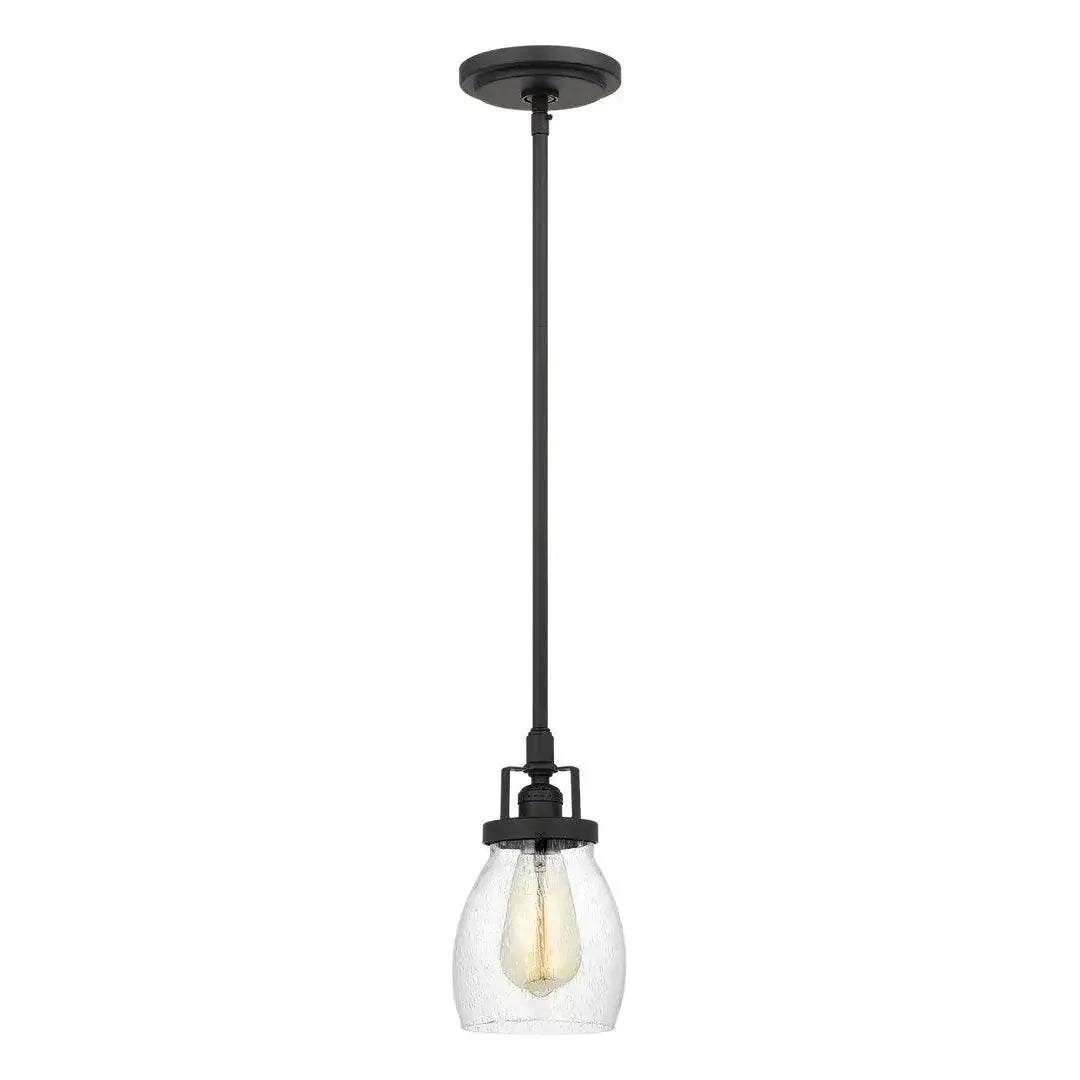 Generation Lighting - Belton One Light Mini-Pendant (with Bulbs) - Lights Canada