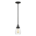 Generation Lighting - Belton One Light Mini-Pendant (with Bulbs) - Lights Canada