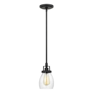 Generation Lighting - Belton One Light Mini-Pendant (with Bulbs) - Lights Canada