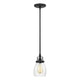 Generation Lighting - Belton One Light Mini-Pendant (with Bulbs) - Lights Canada