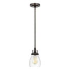 Generation Lighting - Belton One Light Mini-Pendant - Lights Canada