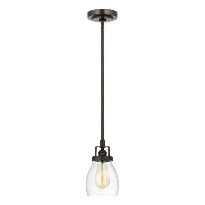 Generation Lighting - Belton One Light Mini-Pendant - Lights Canada