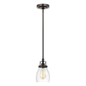 Generation Lighting - Belton One Light Mini-Pendant - Lights Canada