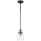 Generation Lighting - Belton One Light Mini-Pendant - Lights Canada