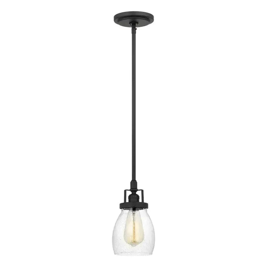 Generation Lighting - Belton One Light Mini-Pendant (with Bulbs) - Lights Canada