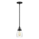 Generation Lighting - Belton One Light Mini-Pendant (with Bulbs) - Lights Canada
