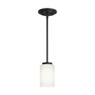 Generation Lighting - Oslo 1-Light Mini Pendant - Lights Canada
