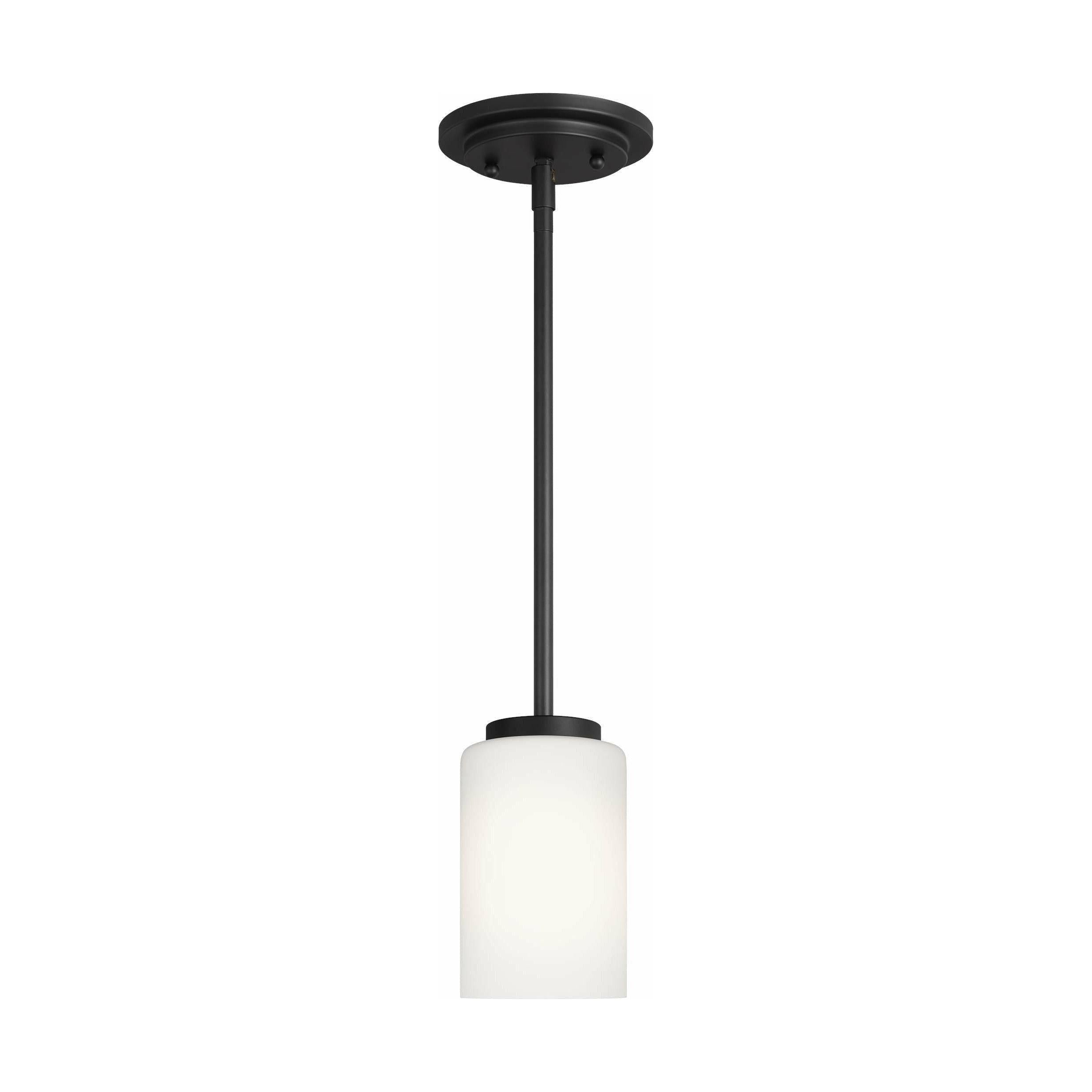 Generation Lighting - Oslo 1-Light Mini Pendant - Lights Canada