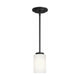 Generation Lighting - Oslo 1-Light Mini Pendant - Lights Canada