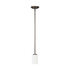Generation Lighting - Oslo 1-Light Mini Pendant - Lights Canada