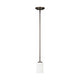 Generation Lighting - Oslo 1-Light Mini Pendant - Lights Canada