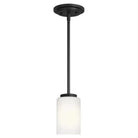 Generation Lighting - Oslo One Light Mini-Pendant (with Bulbs) - Lights Canada