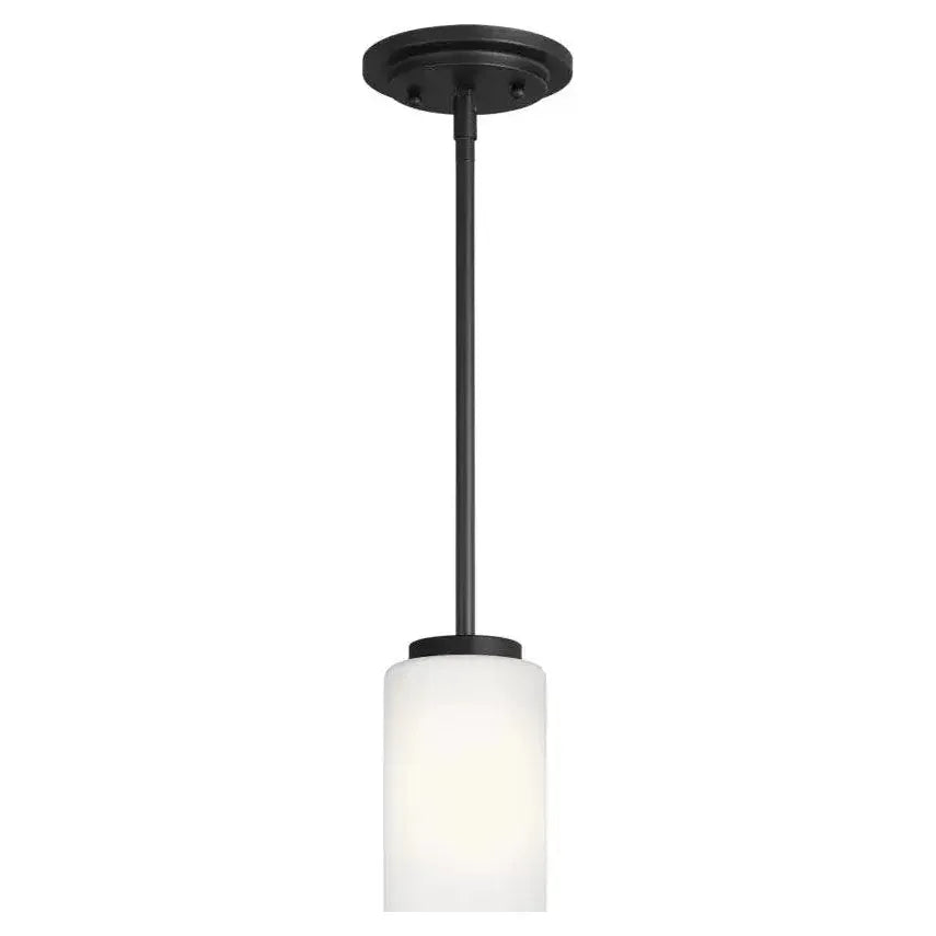 Generation Lighting - Oslo One Light Mini-Pendant (with Bulbs) - Lights Canada