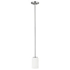 Generation Lighting - Oslo One Light Mini-Pendant (with Bulbs) - Lights Canada