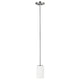 Generation Lighting - Oslo One Light Mini-Pendant (with Bulbs) - Lights Canada