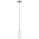 Generation Lighting - Oslo One Light Mini-Pendant (with Bulbs) - Lights Canada