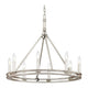 Troy - Sutton Chandelier - Lights Canada