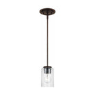 Generation Lighting - Oslo 1-Light Pendant - Lights Canada