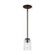 Generation Lighting - Oslo 1-Light Pendant - Lights Canada