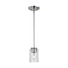 Generation Lighting - Oslo 1-Light Pendant - Lights Canada