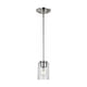 Generation Lighting - Oslo 1-Light Pendant - Lights Canada