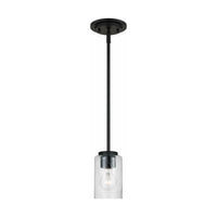 Oslo 1-Light Mini Pendant (with Bulb)