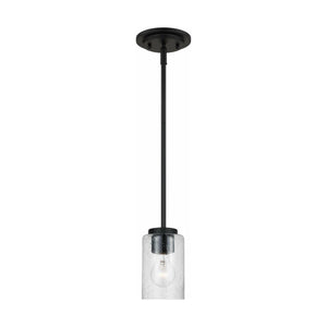 Generation Lighting - Oslo 1-Light Mini Pendant (with Bulb) - Lights Canada