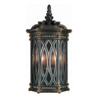 Fine Art Handcrafted Lighting - Warwickshire Outdoor Wall Light - Lights Canada