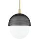 Hudson Valley Lighting - Nyack 1 Light Large Pendant - Lights Canada