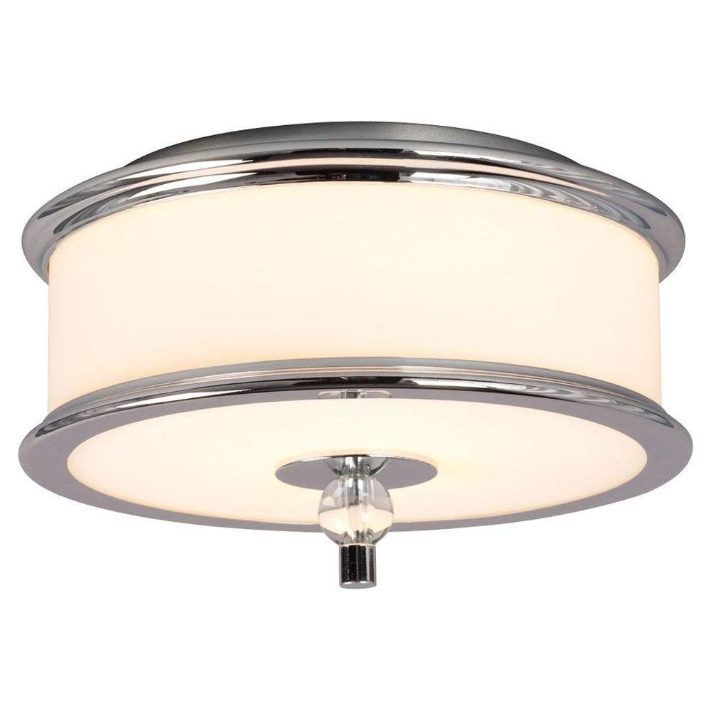 Galaxy Lighting - Hilton Flush Mount - Lights Canada