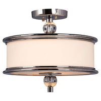 Hilton Semi Flush Mount