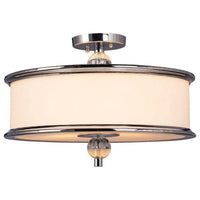 Hilton Semi Flush Mount