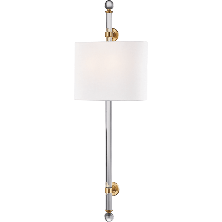 Hudson Valley Lighting - Wertham Sconce - Lights Canada