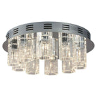 Galaxy Lighting - Prisma Flush Mount - Lights Canada