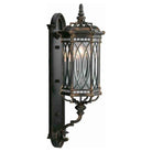 Fine Art Handcrafted Lighting - Warwickshire Outdoor Wall Light - Lights Canada