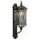 Fine Art Handcrafted Lighting - Warwickshire Outdoor Wall Light - Lights Canada