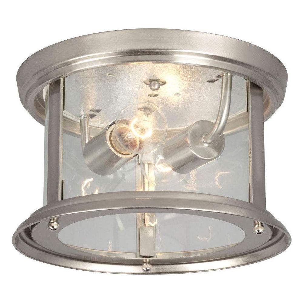 Galaxy Lighting - Huntington Flush Mount - Lights Canada